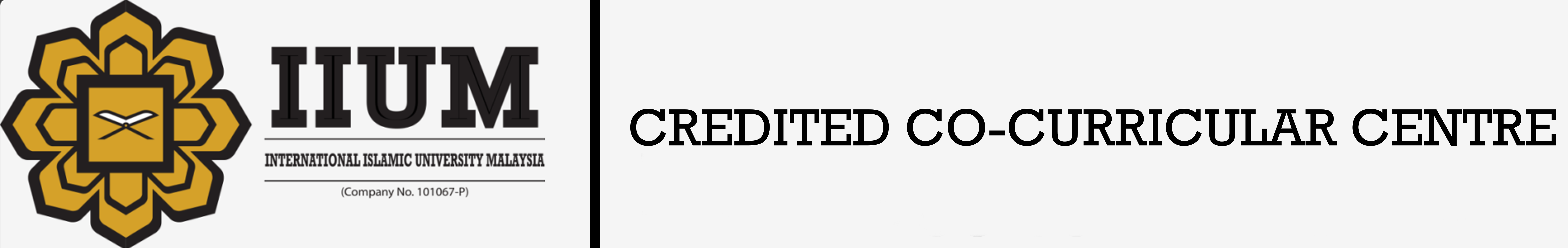 CREDITED CO-CURRICULAR CENTRE (CCC)