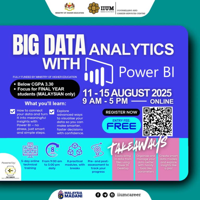 BIG DATA ANALYTIC WITH POWER BI