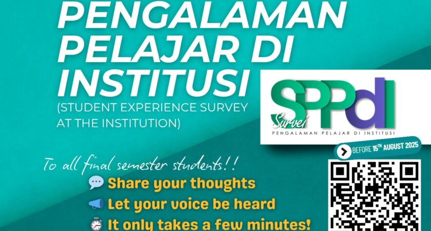 STUDENT EXPERIENCE SURVEY IN INSTITUTIONS (SPPDI)