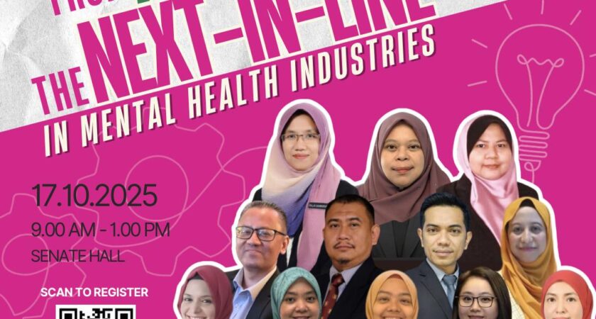 i-HEAL: FROM ALUMNI TO THE NEXT-IN-LINE