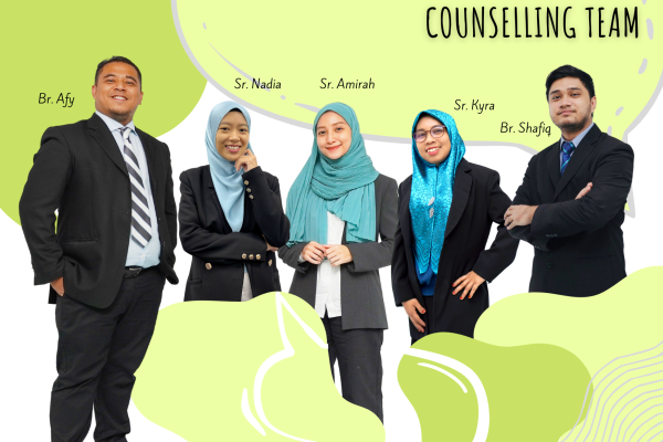 ccsc counselling team