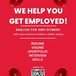 LEED 3302- English for Employment