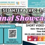 SEJAHTERA IVPC 3.0 FINAL SHOWCASE