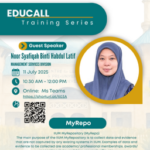 EDUCALL e-Training Series: MyRepo Familiarization