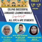 CELPAD Successful Language Learner Module
