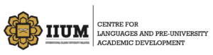 DOWNLOADABLE FORMS – Centre for Languages and Pre-University Academic