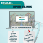 EDUCALL Clinic: APAR Academic Admin