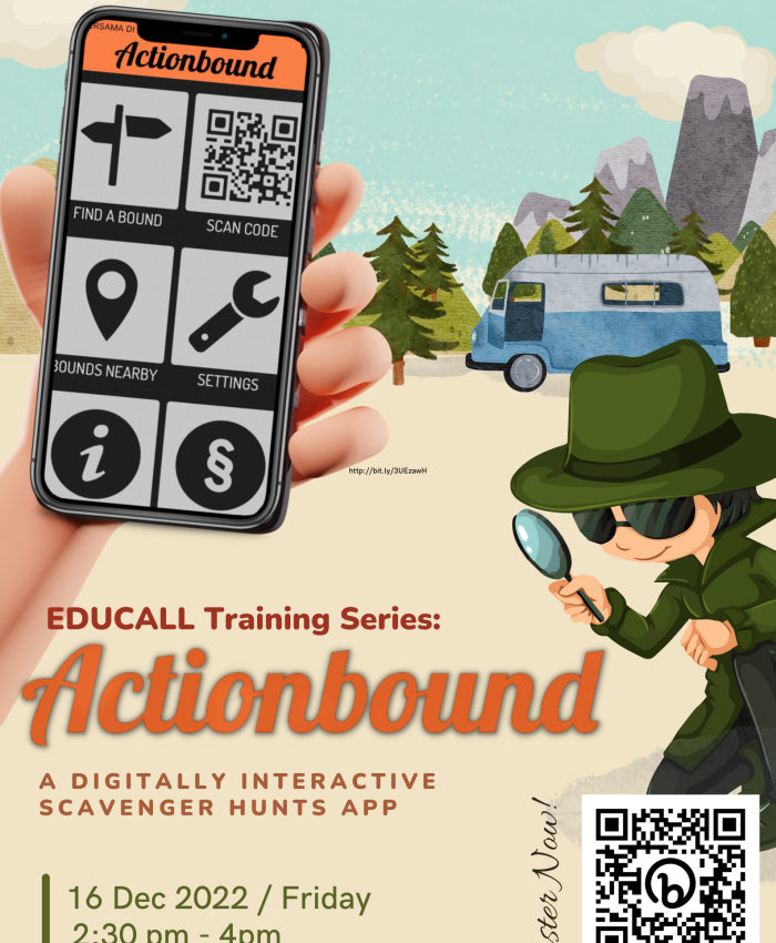 EDUCALL TRAINING SERIES: ACTIONBOUND