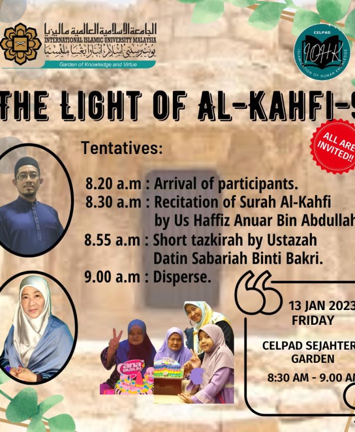 THE LIGHT OF AL-KAHFI-9