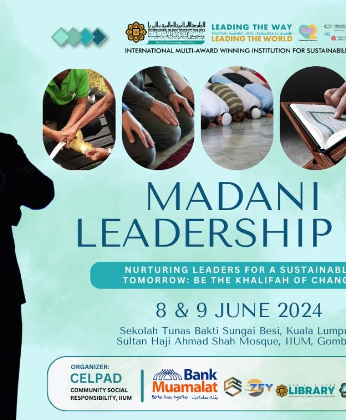 MADANI LEADERSHIP 1.0