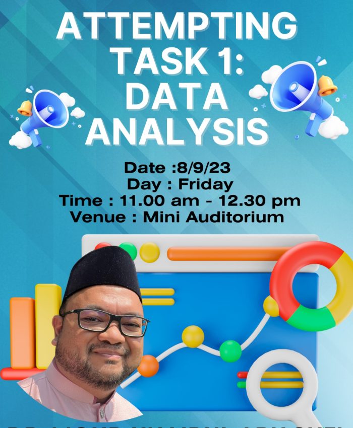 CILLC SFErA Workshop: Attempting Task 1 – Data Analysis