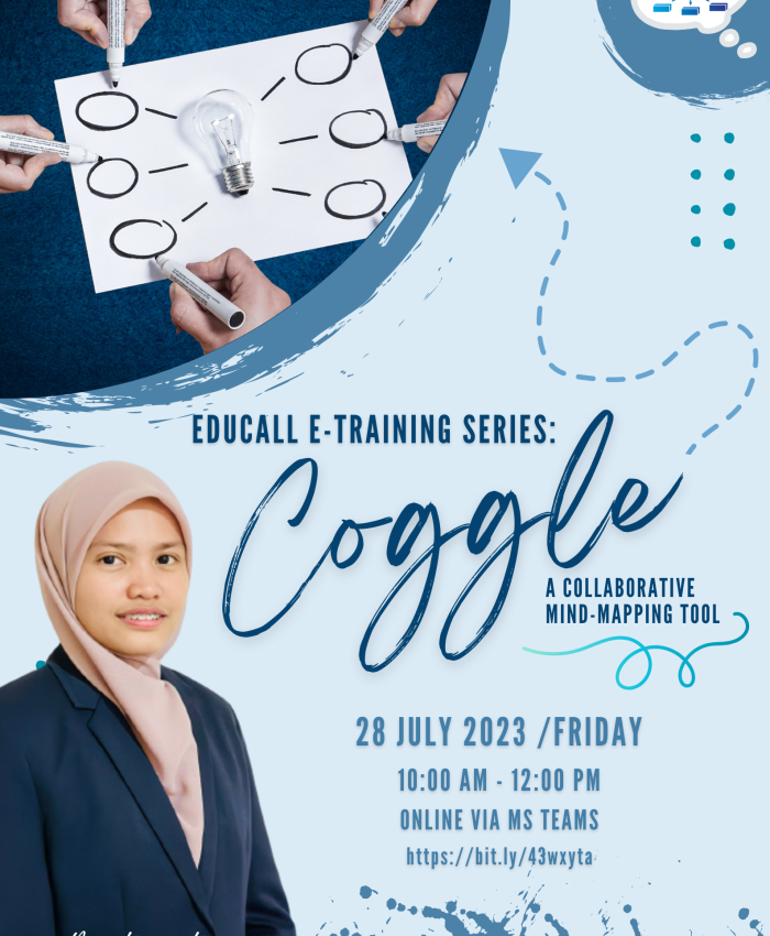 EDUCALL E-TRAINING SERIES: COGGLE