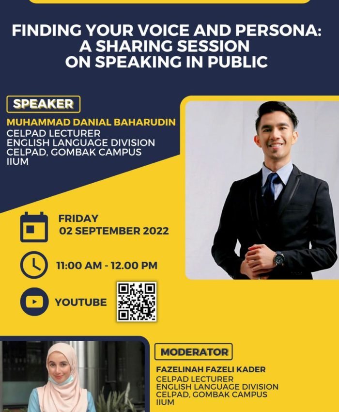 CELPAD WEBINAR SERIES 17