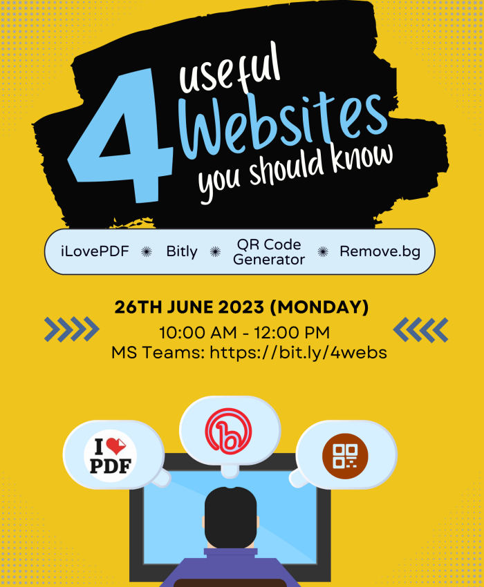 EDUCALL E-TRAINING SERIES: 4 USEFUL WEBSITES YOU SHOULD KNOW