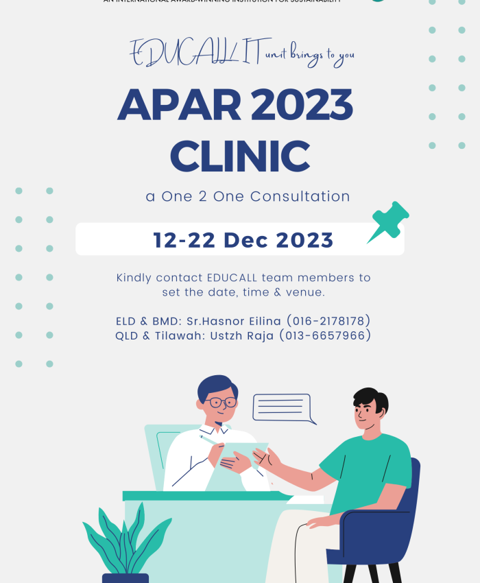 APAR 2023 CLINIC