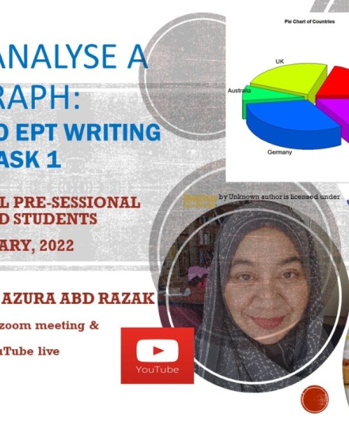 CILLC WORKSHOP: LET’S ANALYSE A GRAPH
