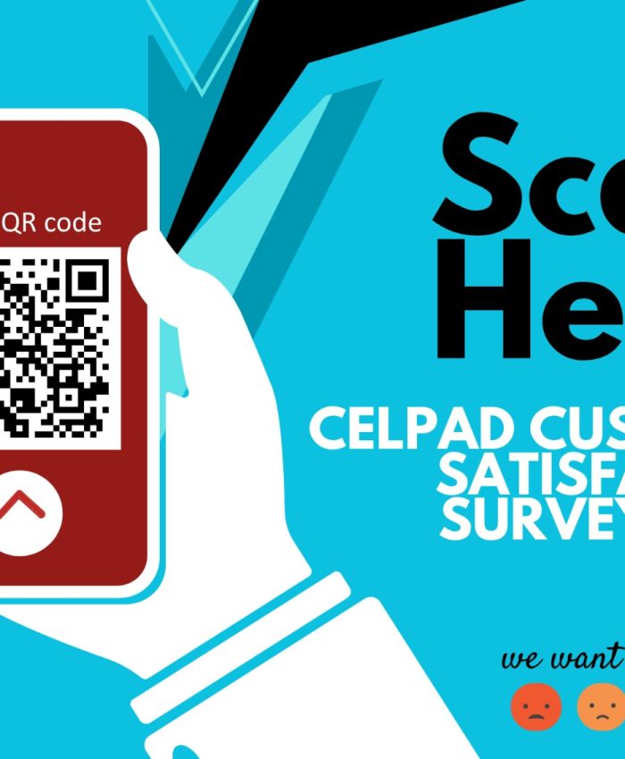 CELPAD Customer Satisfaction Survey 2024