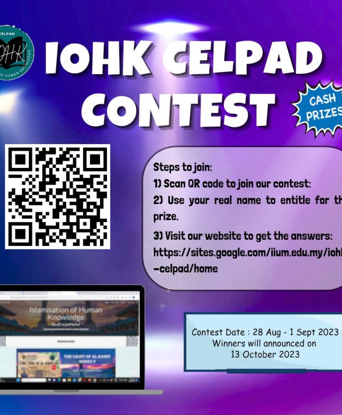 IOHK CELPAD CONTEST