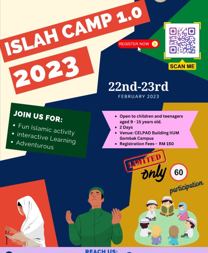 ISLAH CAMP 1.0