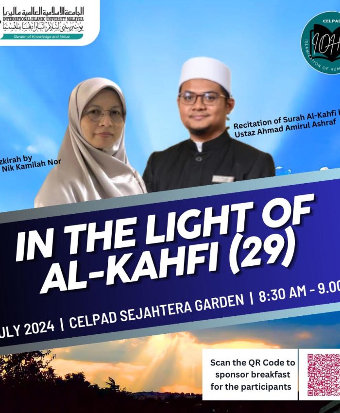 IN THE LIGHT OF AL-KAHFI NO.29