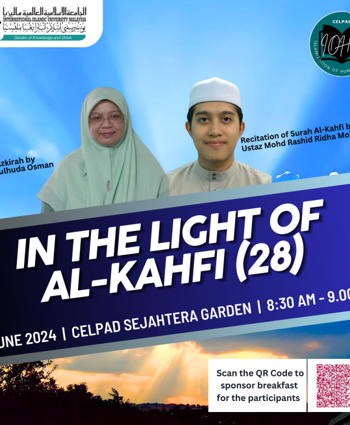 IN THE LIGHT OF AL-KAHFI NO.28