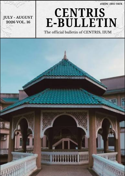 OUT NOW: CENTRIS eBulletin Vol.16