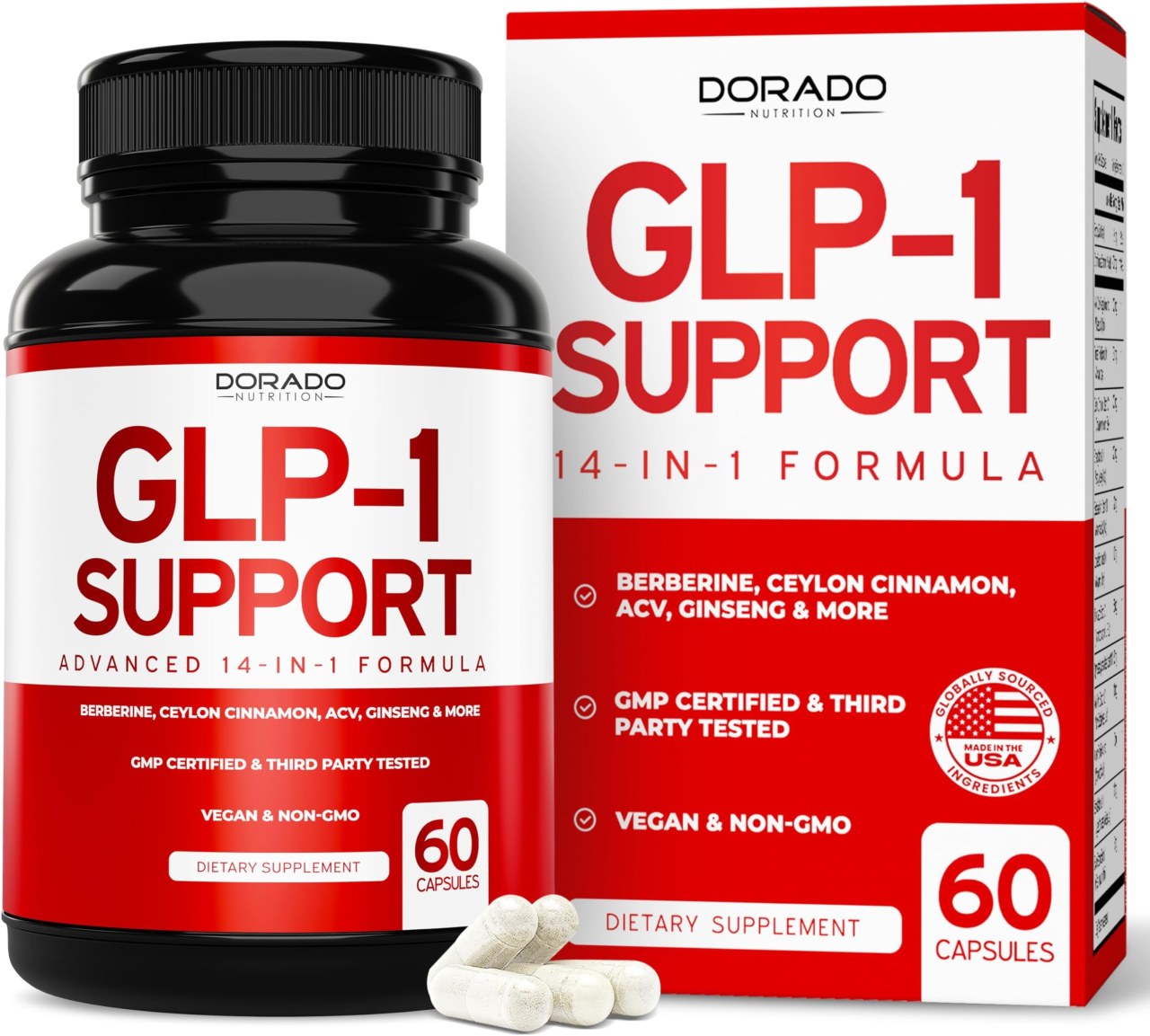 Best Weight Loss GLP-1 Supplement: Maximizing Metabolism and Appetite Control – Centre for Foundation Studies