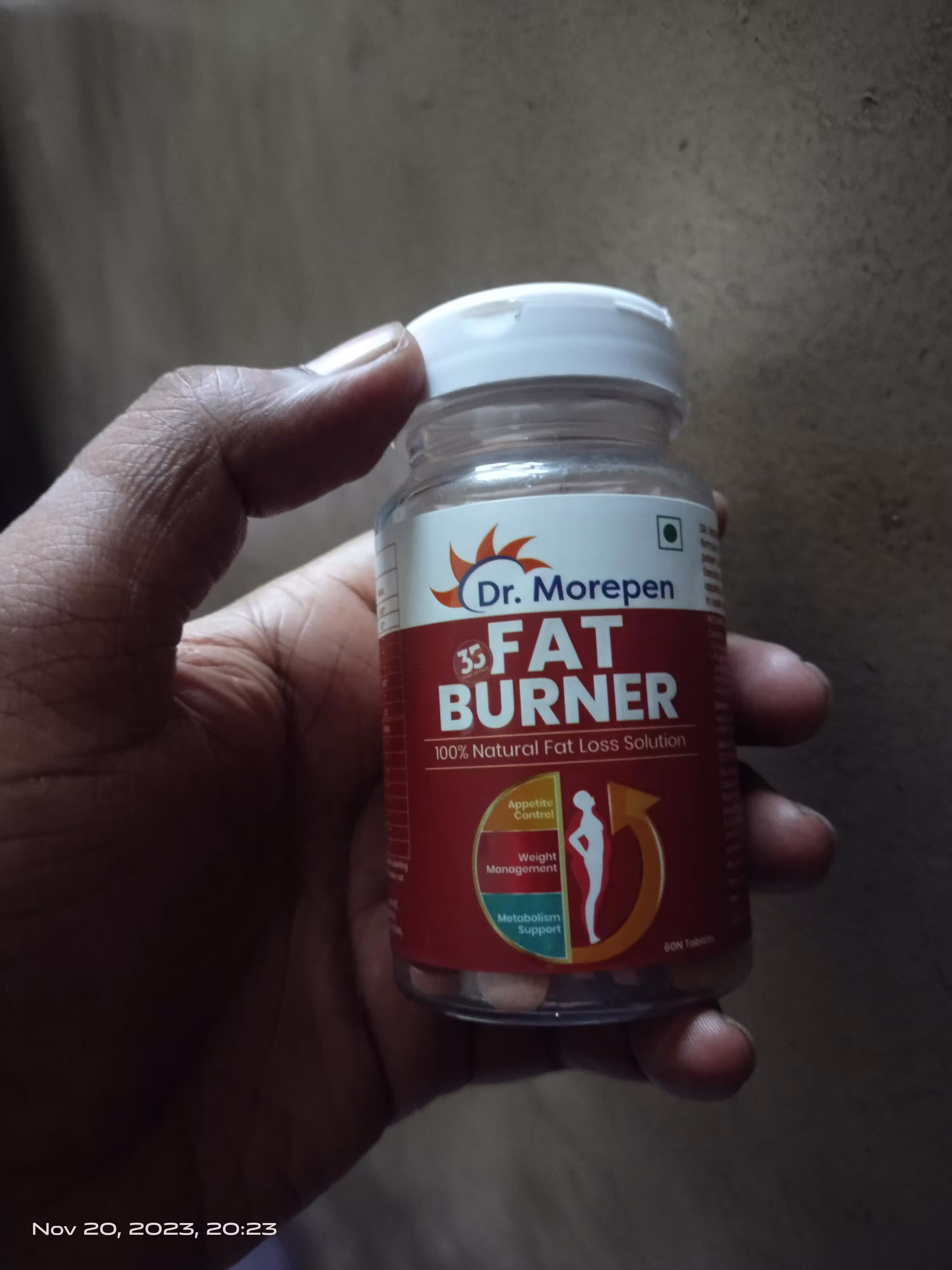 metabolism capsules with green tea and l-carnitine Dr Morepen Fat Burner: Ultimate Guide to Boosting Weight Loss – Centre for Foundation Studies Flavor:Tropical Mango