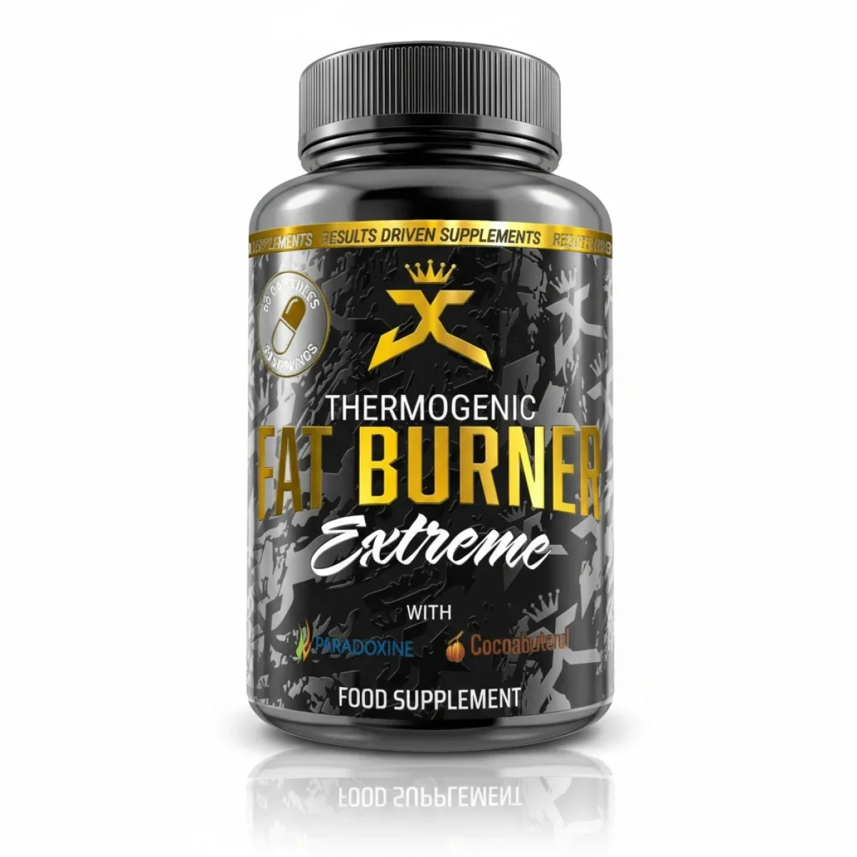40 Extreme Fat Burner: Ultimate Guide to Maximizing Metabolism and Melting Stubborn Fat – Centre for Foundation Studies