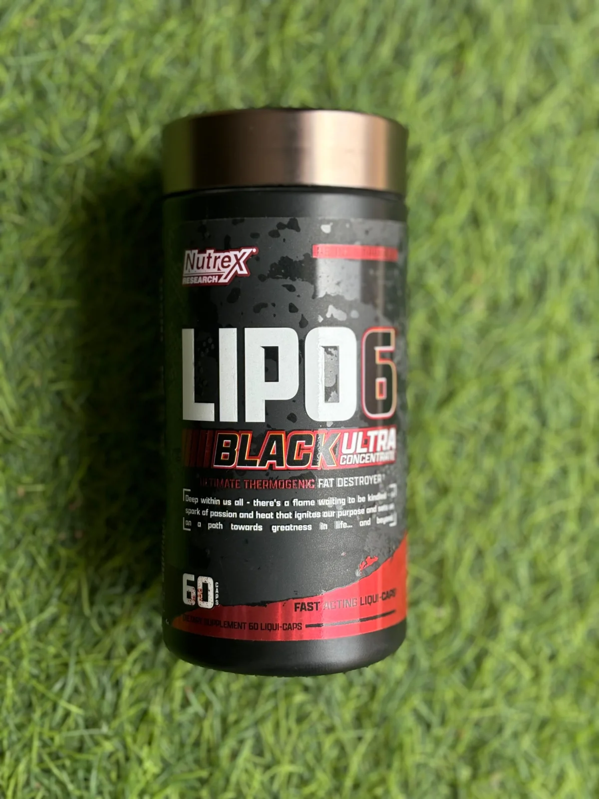 Lipo 6 Fat Burner Review: Comprehensive Guide to Weight Loss and Metabolism Boost – Centre for Foundation Studies