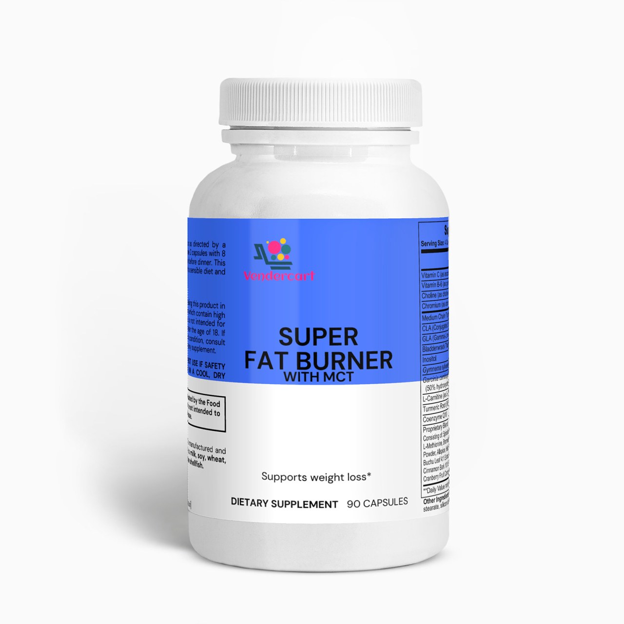l carnitine fat burner side effects Quamtrax Super Burner: Guide to Boosting Metabolism and Shedding Weight – Centre for Foundation Studies -30% Specification:1200mg                 10 Vials / Box L-Carnitine, 500 mg, 30
