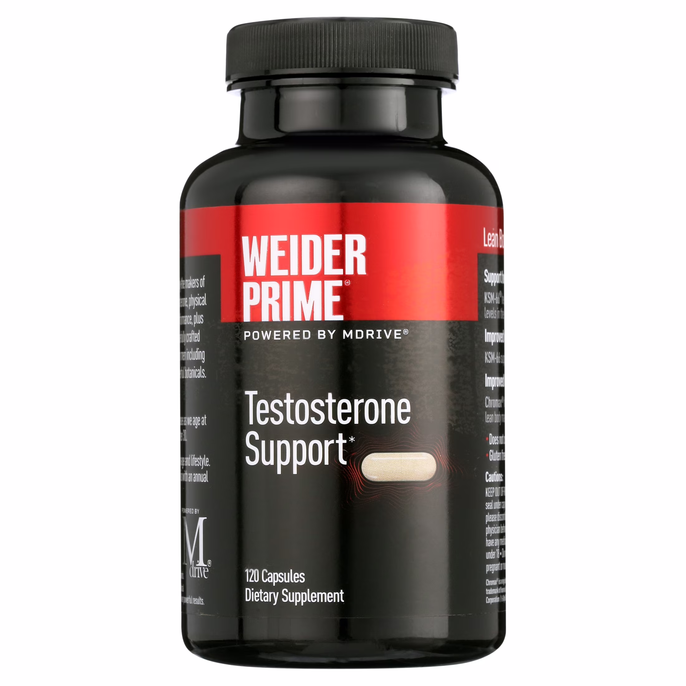 Testosterone Support Applied Nutrition: Optimal Strategies for Male Vitality – Centre for Foundation Studies