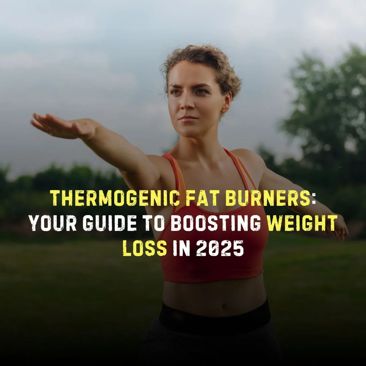 Thermo Fat Burner: Boosting Metabolism for Sustainable Weight Loss – Centre for Foundation Studies