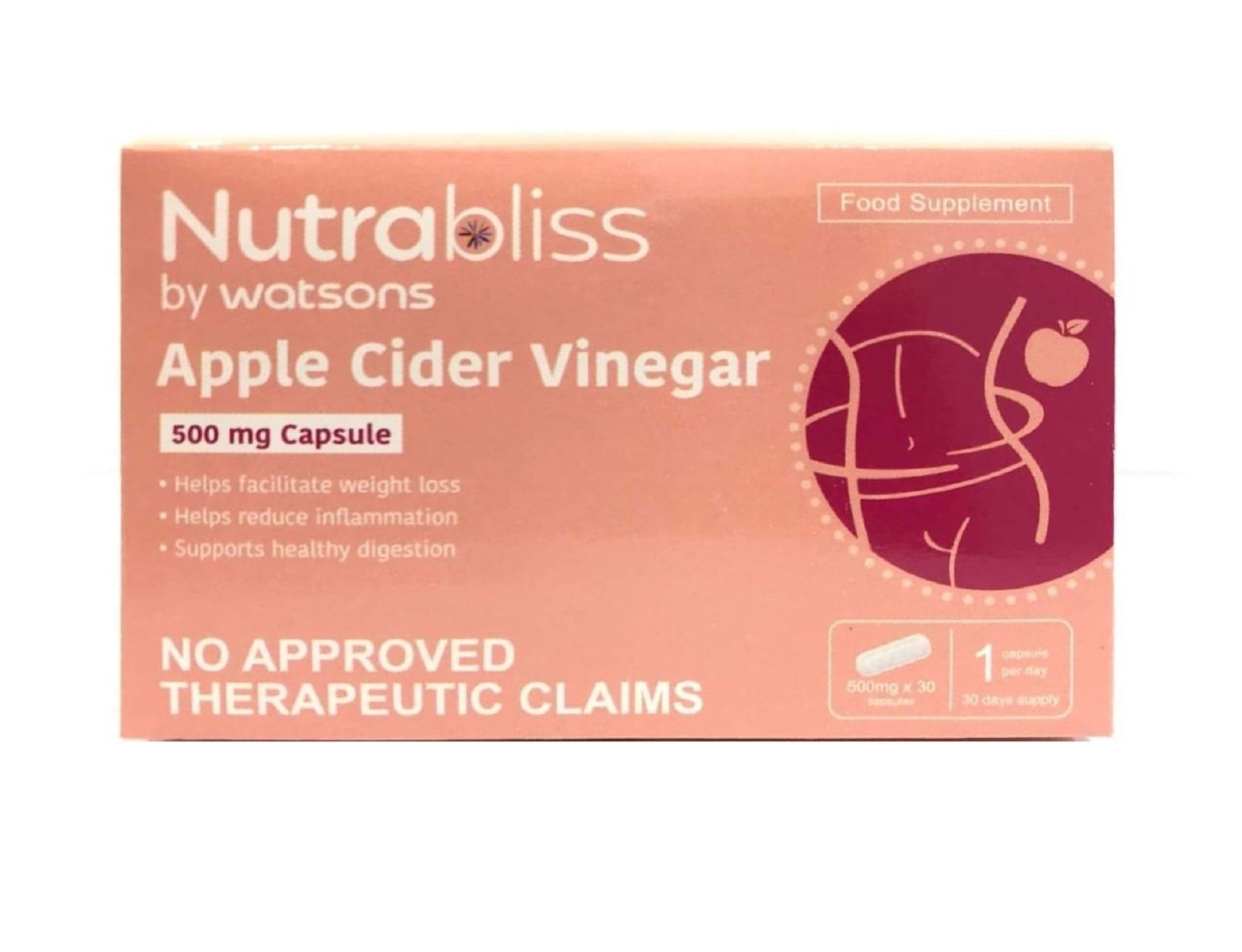Understanding the Power of Apple Cider Vinegar – Centre for Foundation Studies