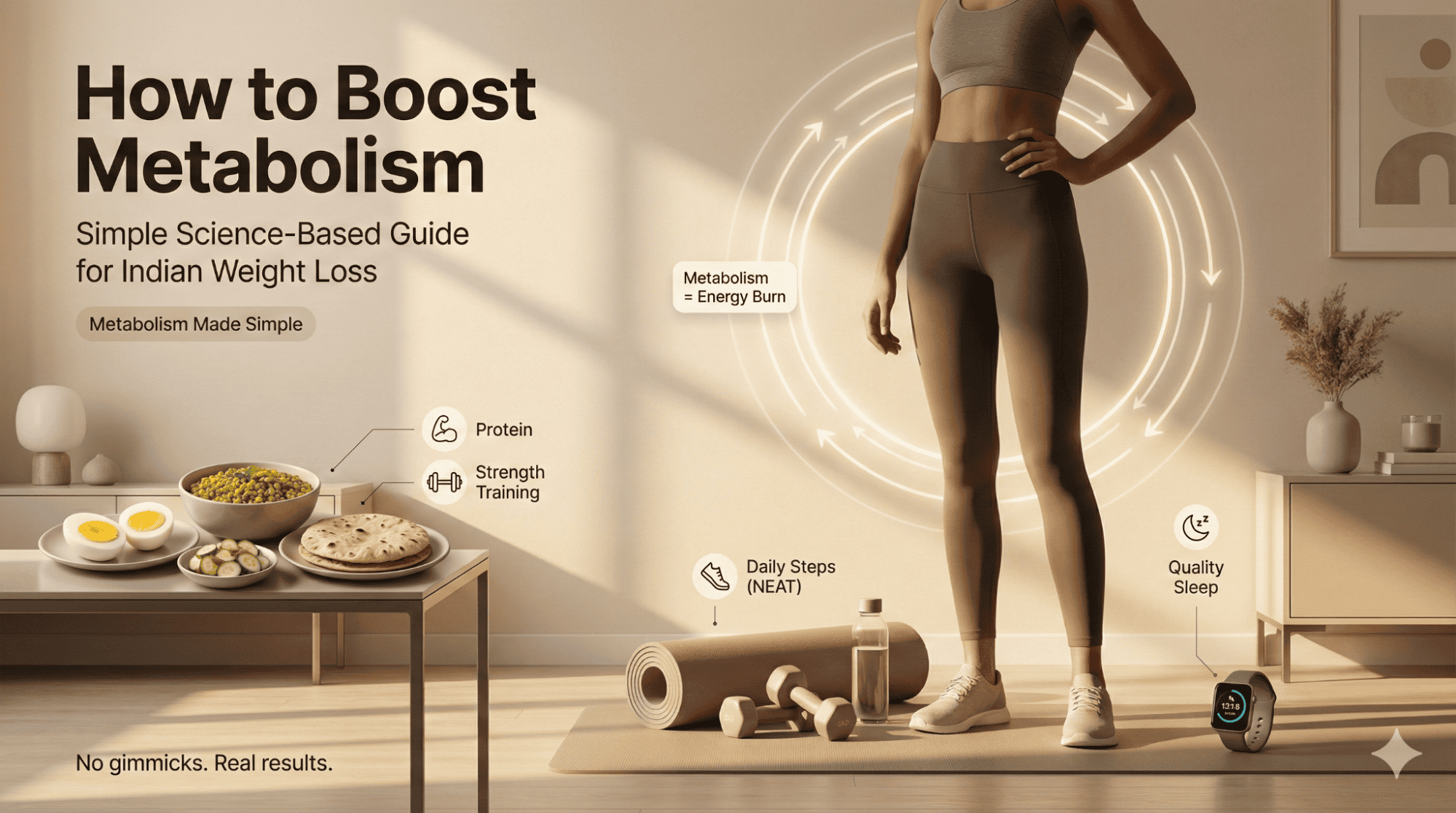Understanding the Science of Overnight Metabolism – Centre for Foundation Studies