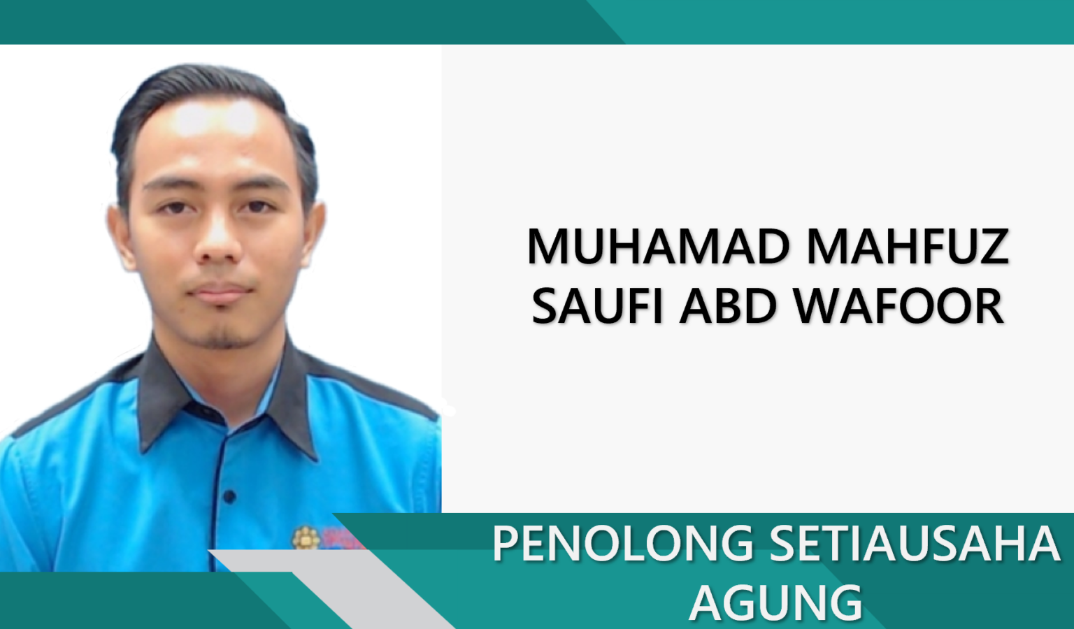 Mahfuz – Centre for Foundation Studies