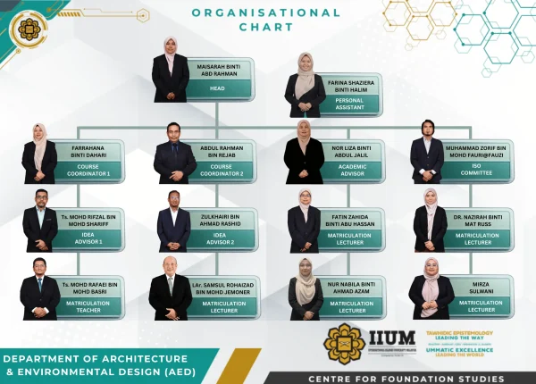 AED Chart Org