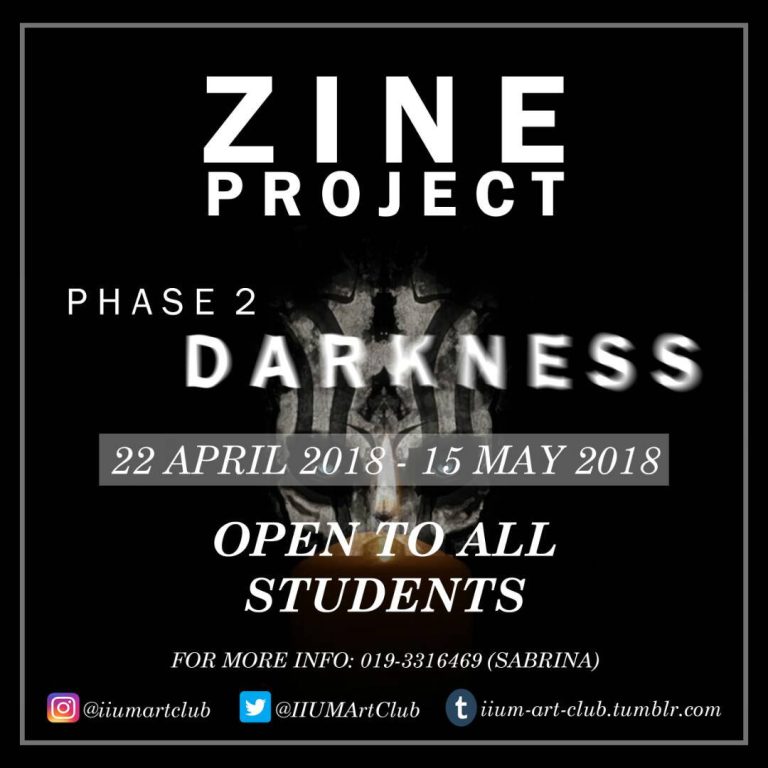 Zine Project Phase 2