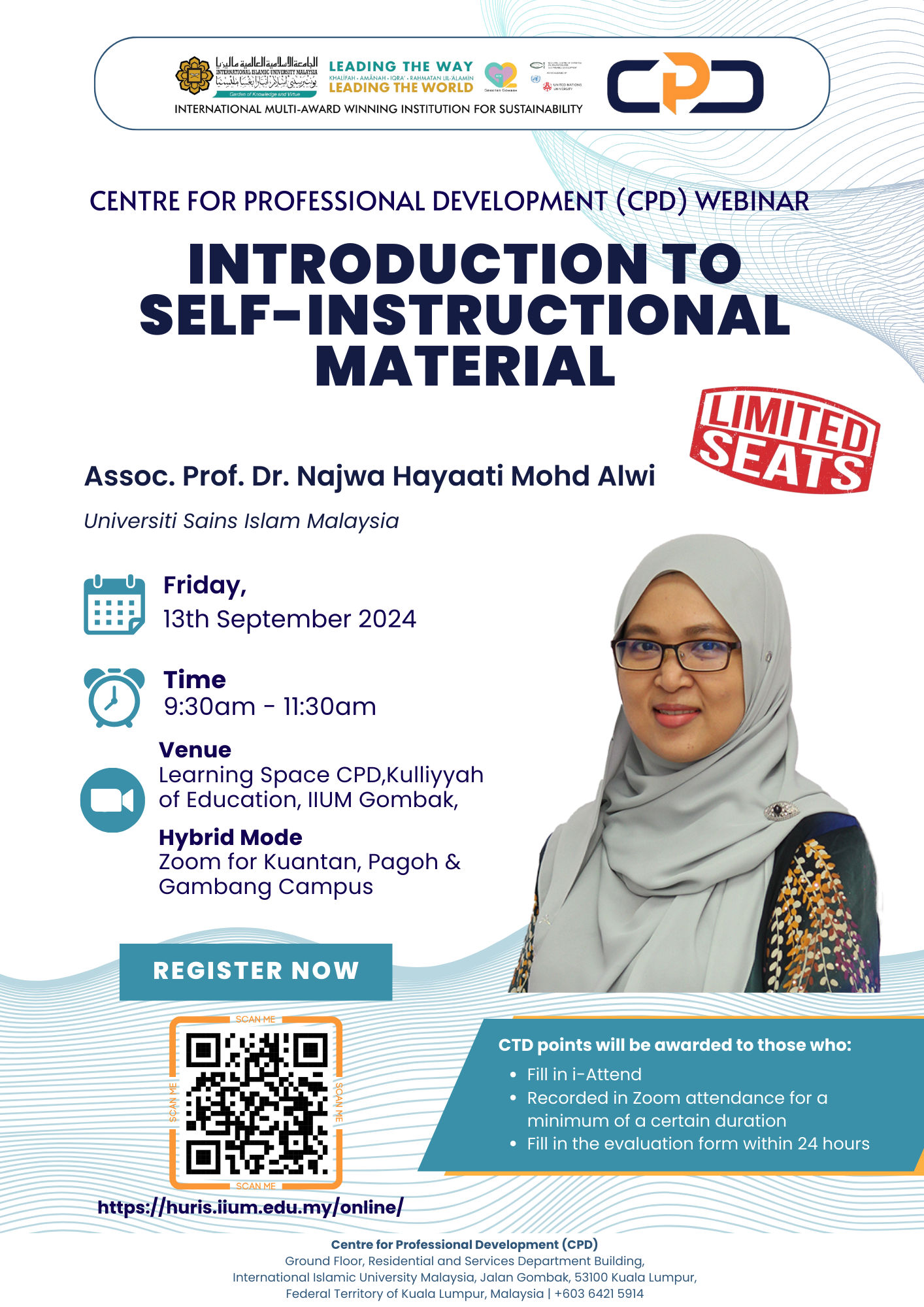 Introduction to Self-Instructional Material (SIM)