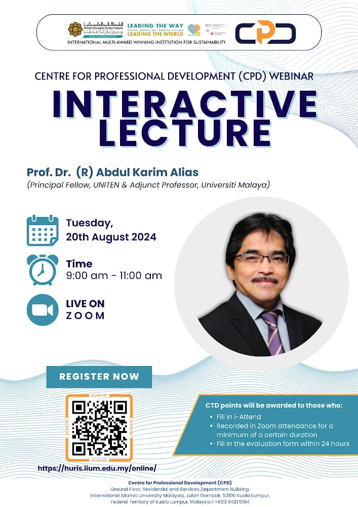 Interactive Lecture