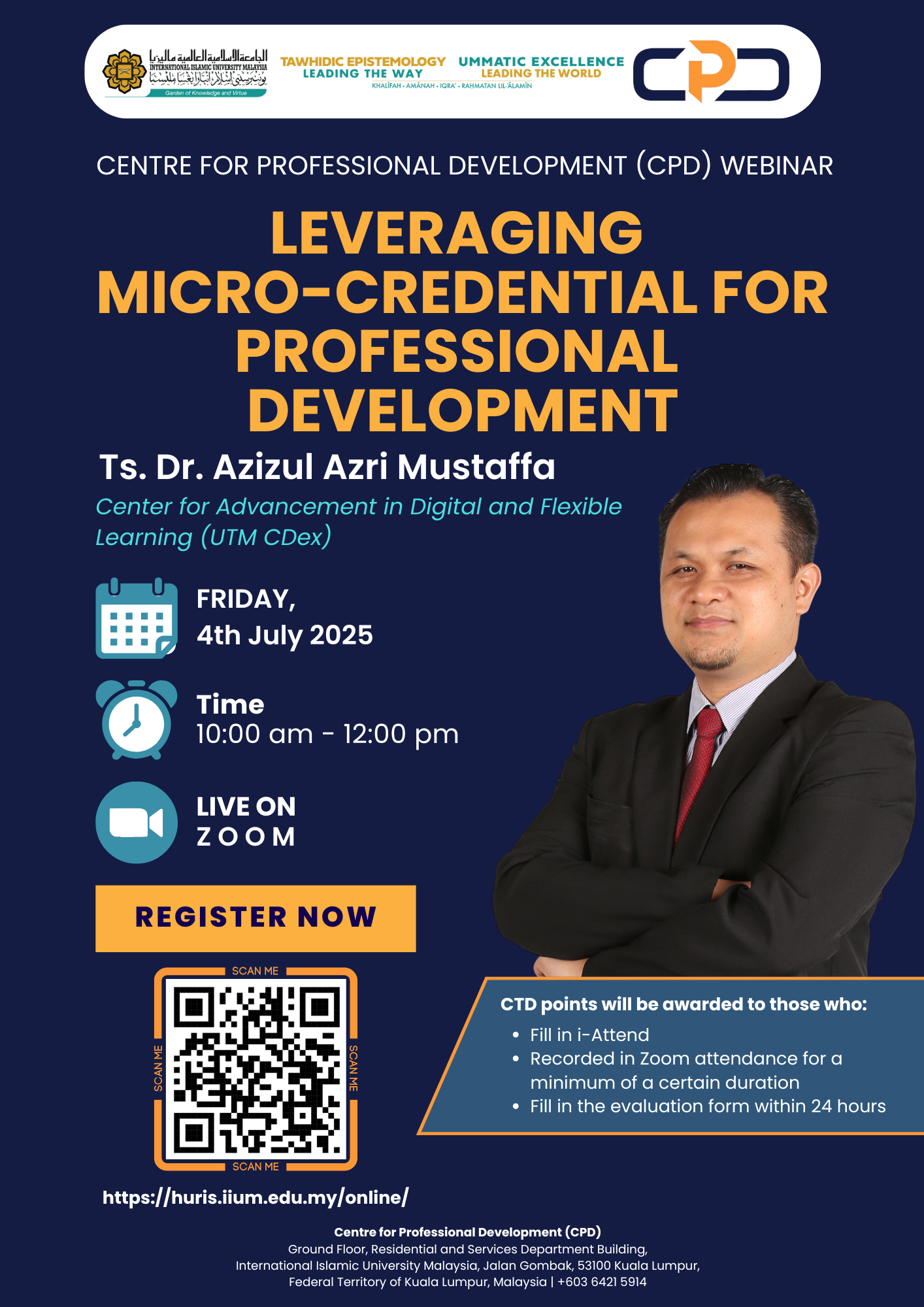 Micro-Credential Unit