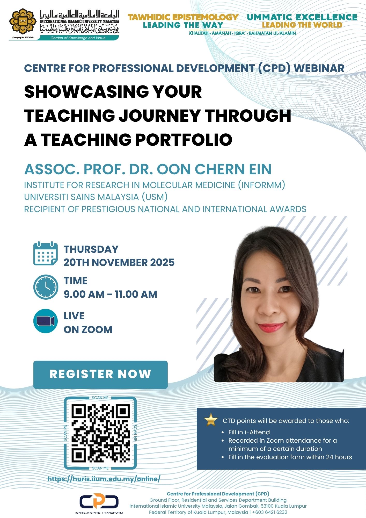 Professional Development Unit