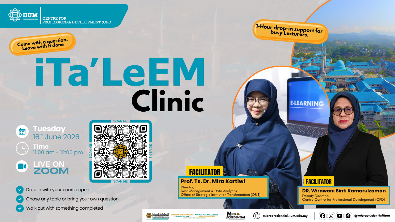 e-Learning Unit