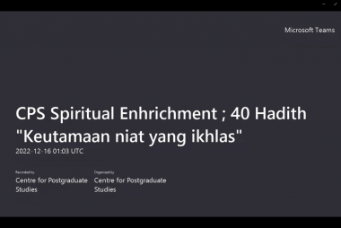 hadis