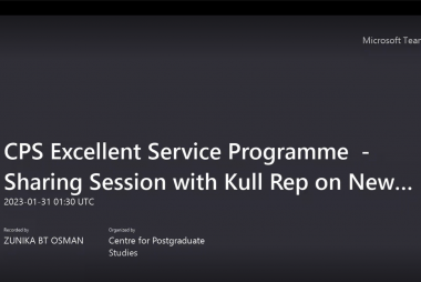 session