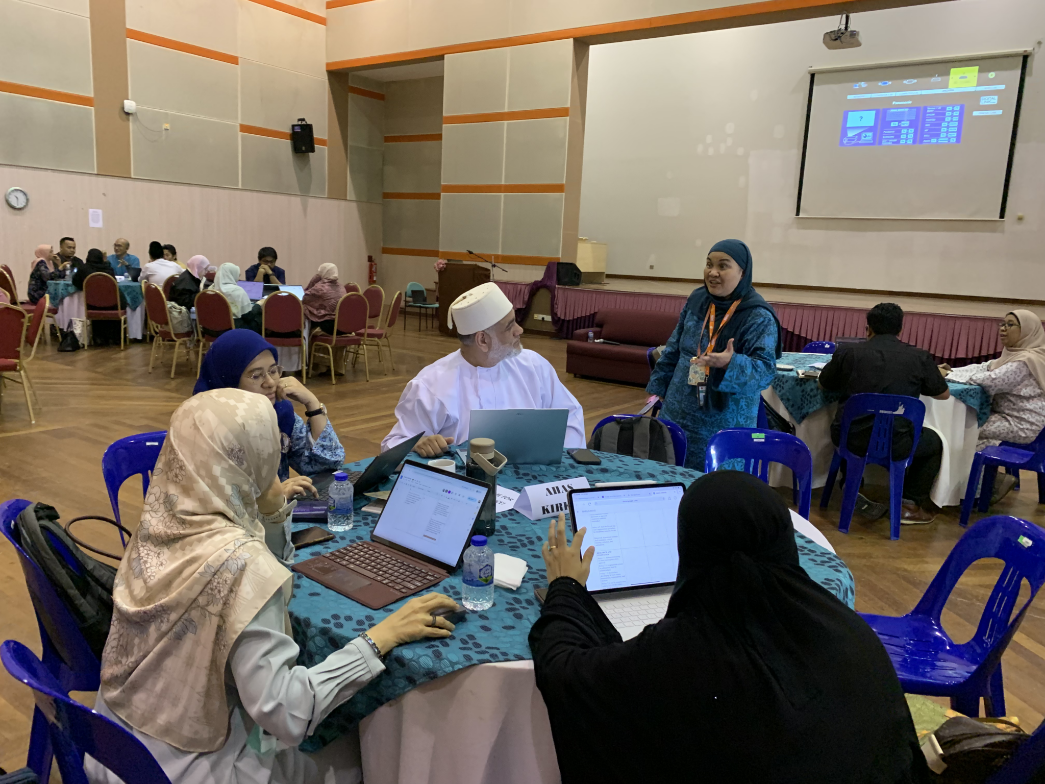 Past Activities – IIUM Centre for Tawhidic Artificial Intelligence Studies