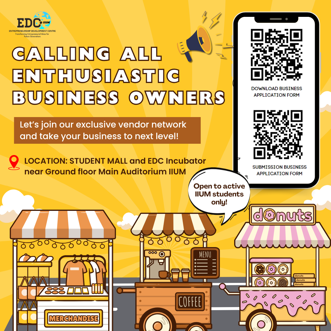 business incubator