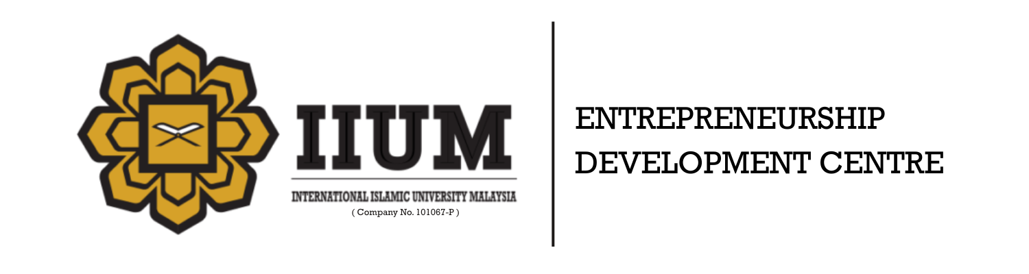 Entrepreneurship Development Centre IIUM