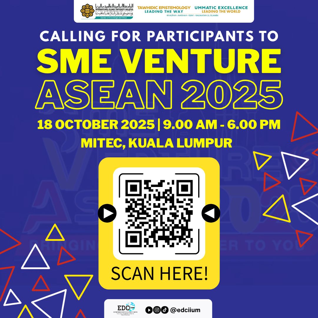 SME Venture@Asean 2025