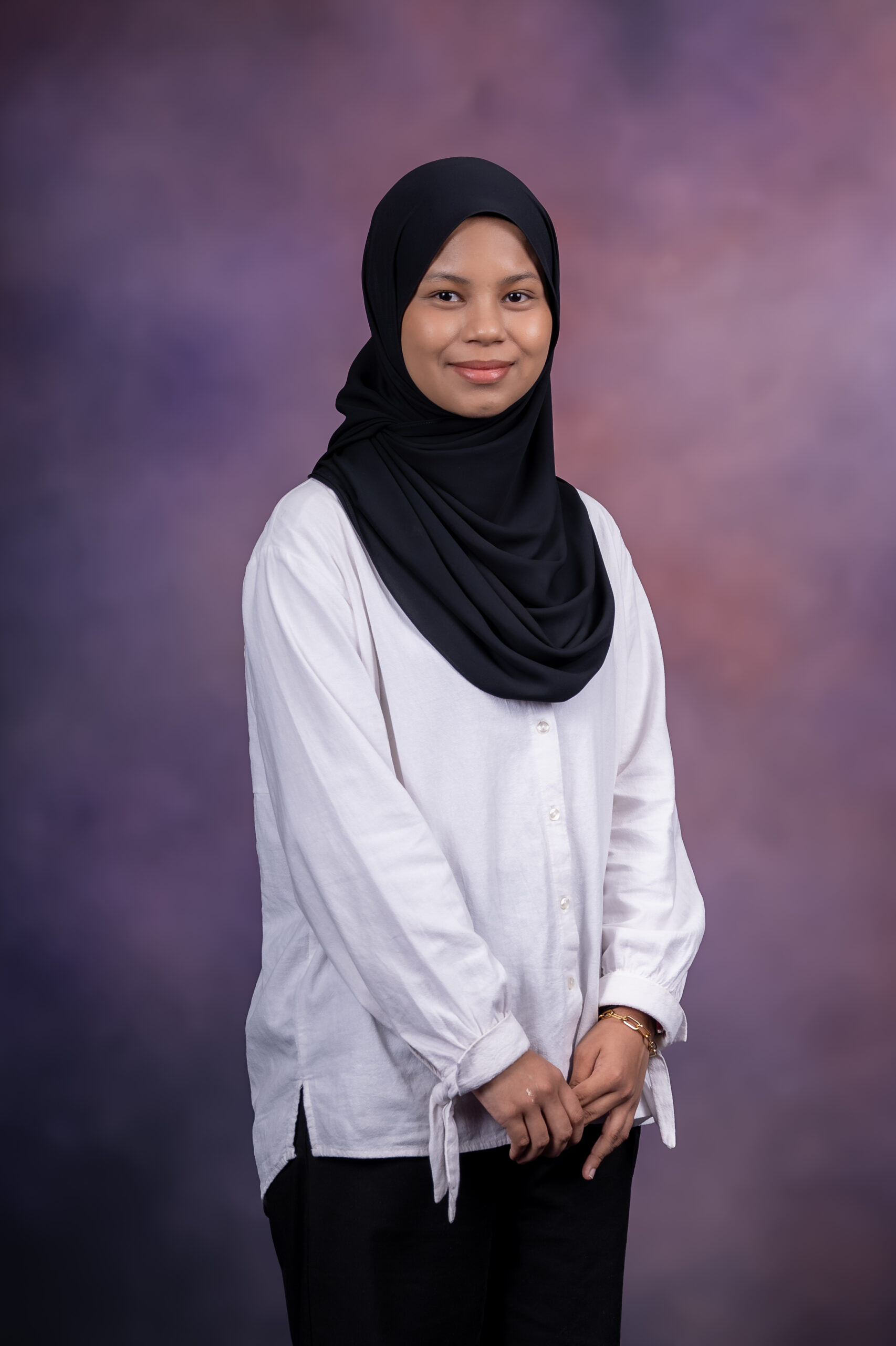 Sr. Nur Annissa Najwa Binti Husaini